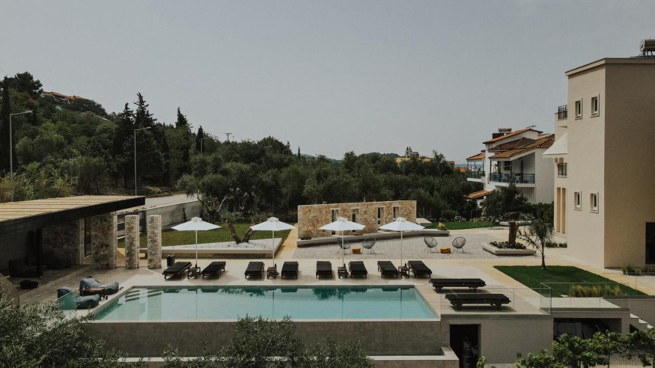 Casa Costa Suites Kanáli Eksteriør bilde