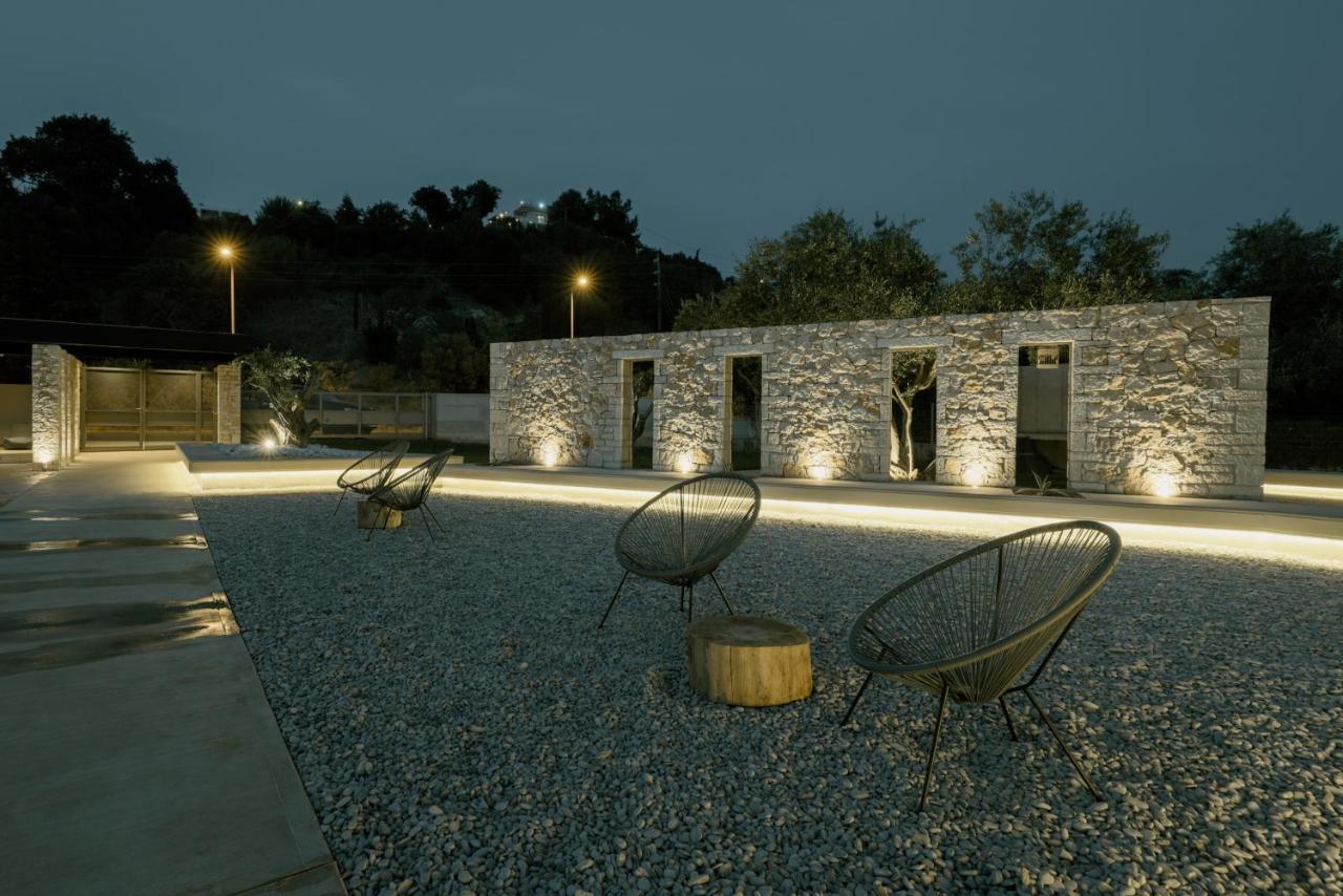 Casa Costa Suites Kanáli Eksteriør bilde
