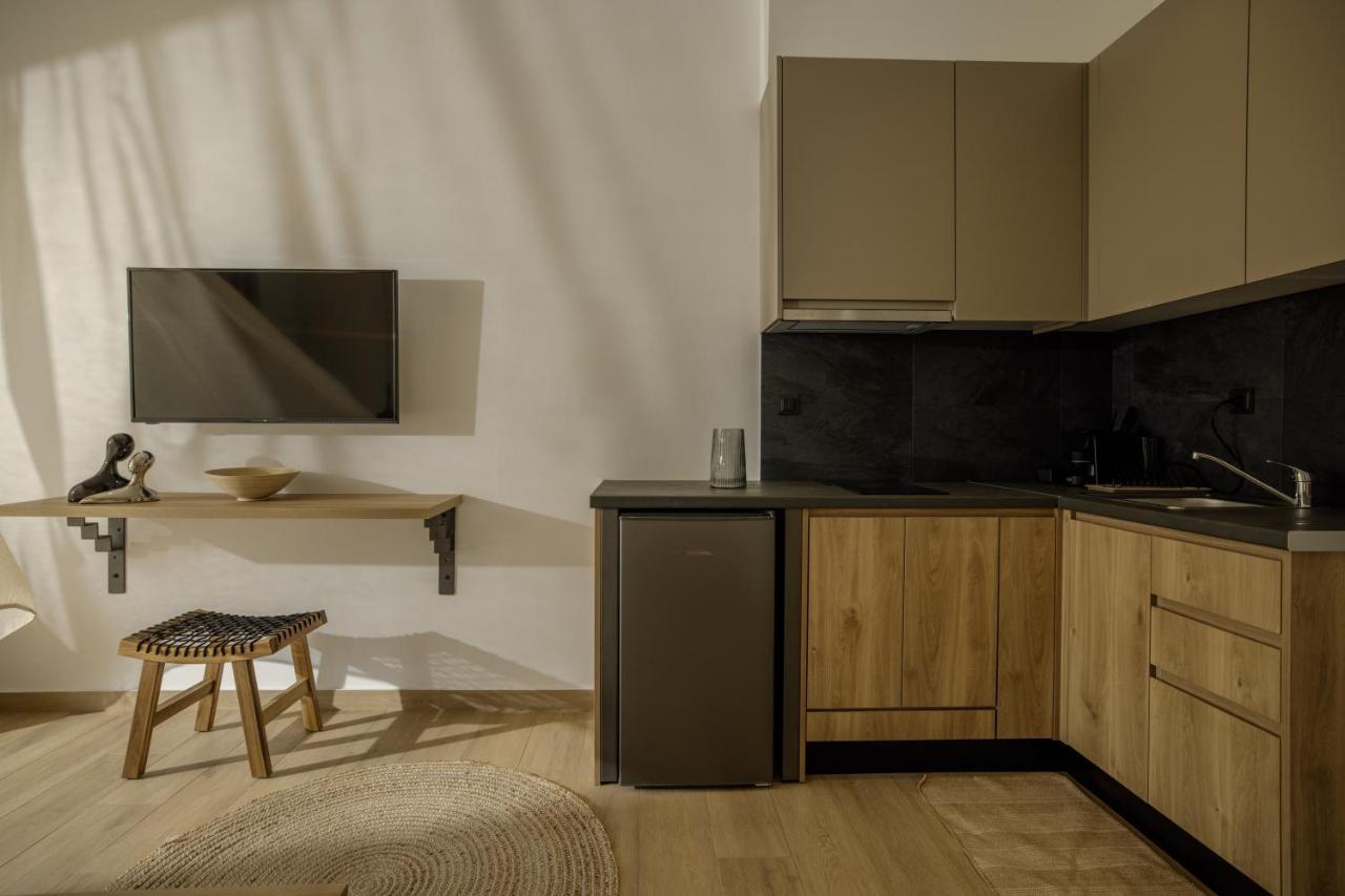 Casa Costa Suites Kanáli Eksteriør bilde