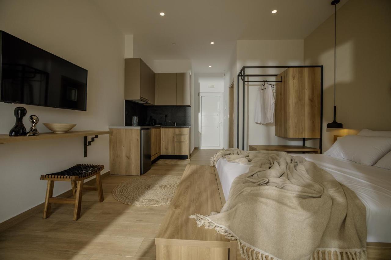 Casa Costa Suites Kanáli Eksteriør bilde