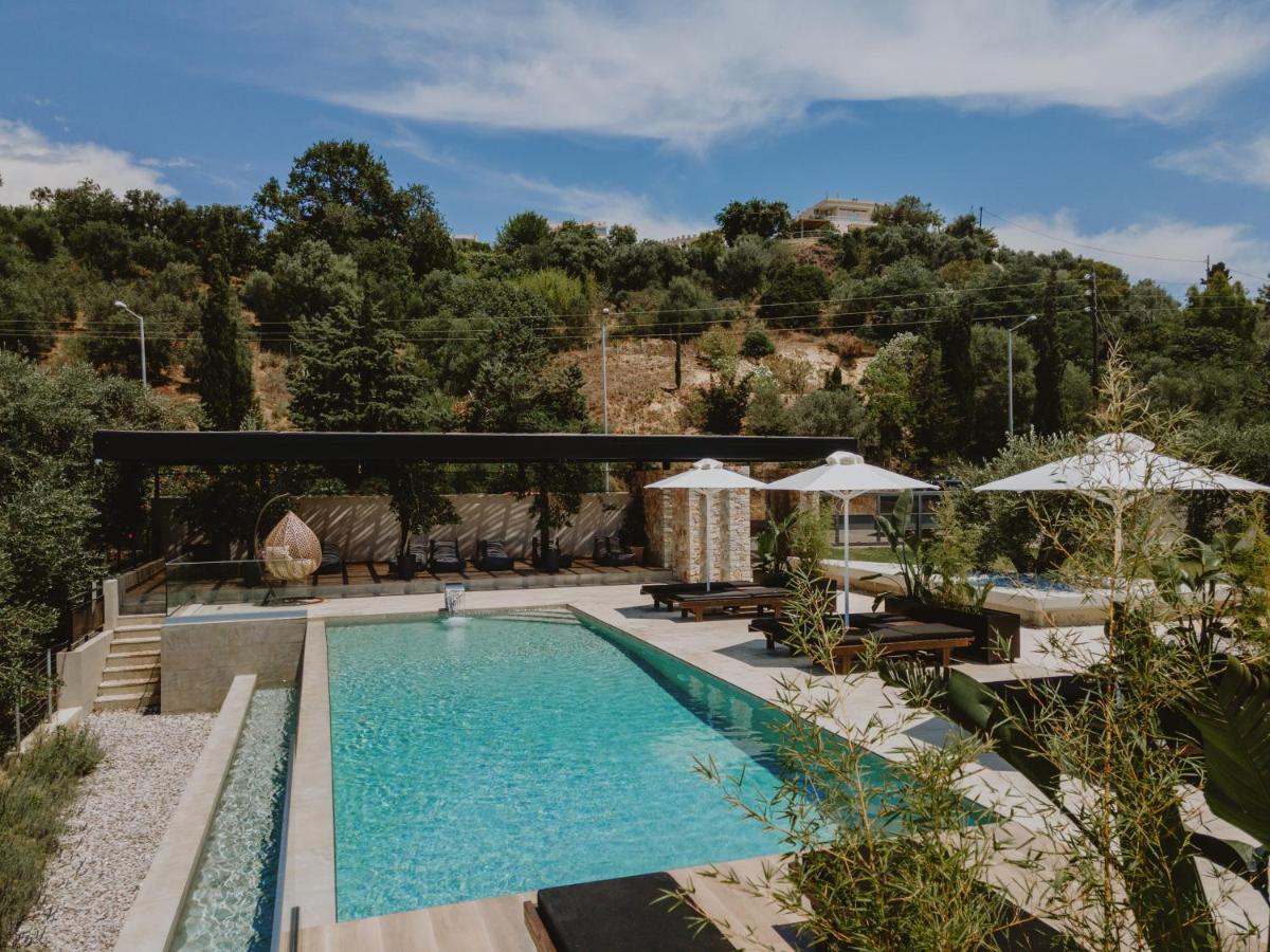 Casa Costa Suites Kanáli Eksteriør bilde